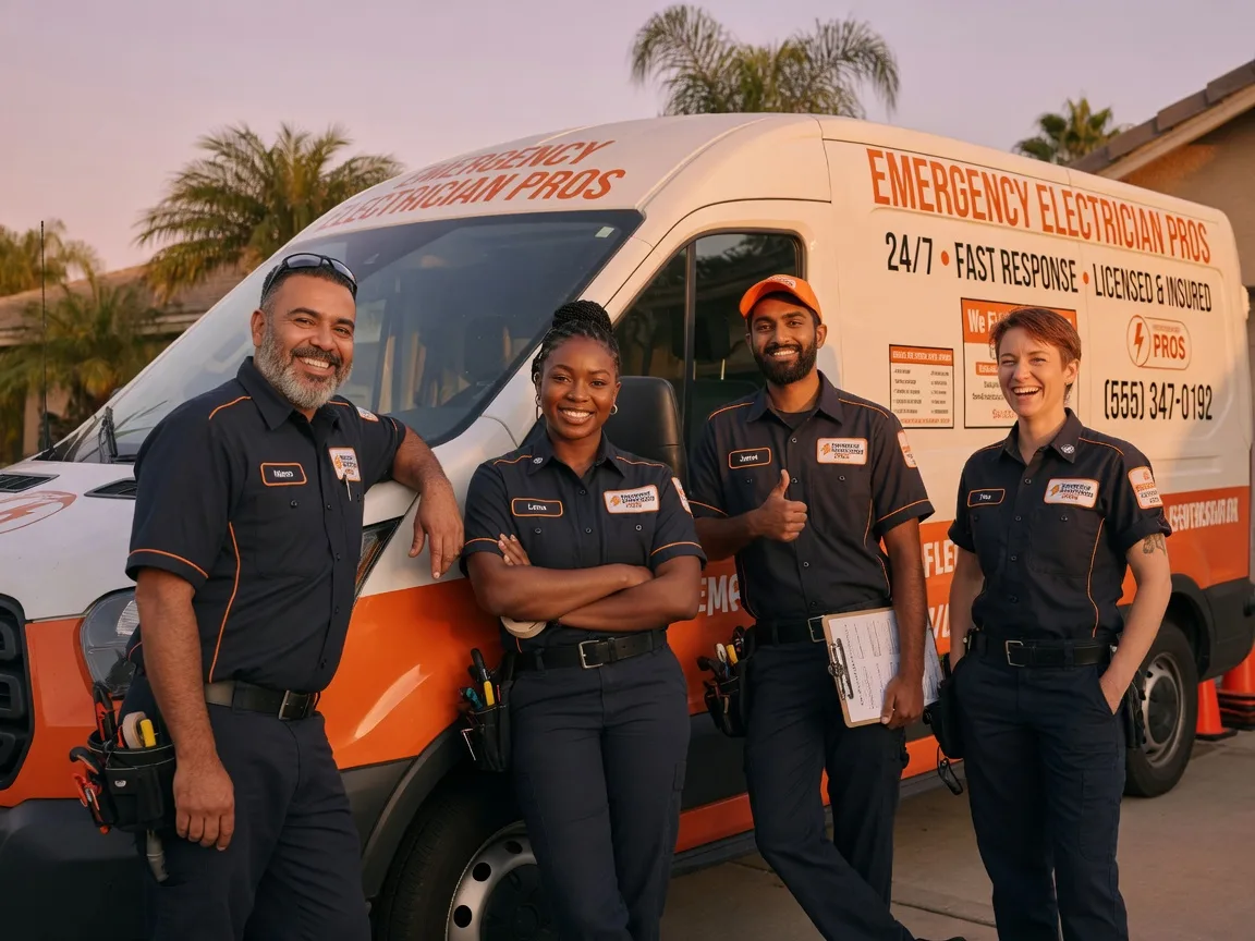 Emergency Electrician company in East Weymouth, MA